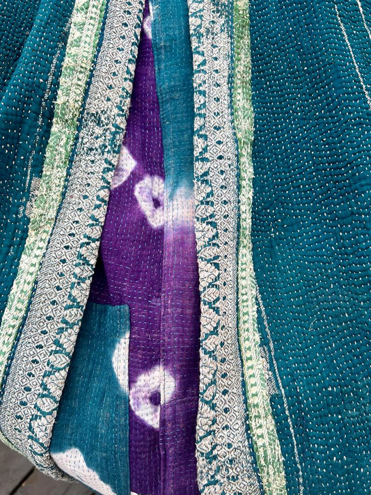 The Art & Heart of Kantha