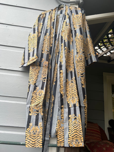Tiger Kimono (Unisex)