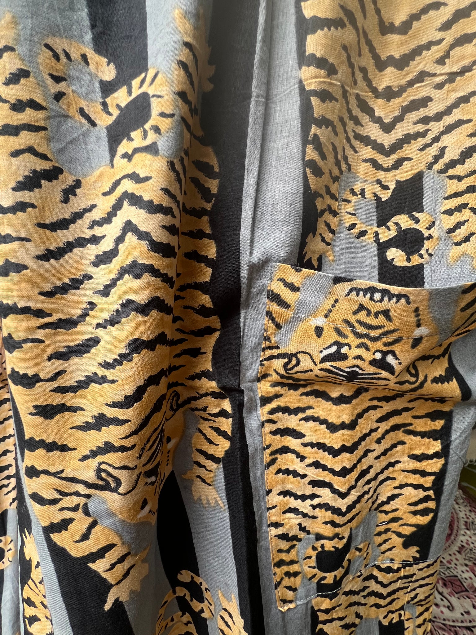 Tiger Kimono (Unisex)